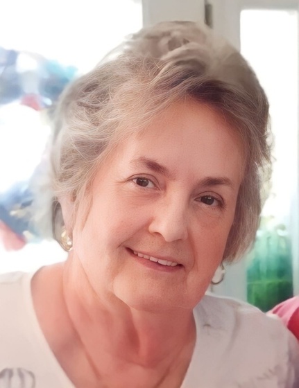 Lydia "Ann" Perillo — the most special client and the inspiration behind the I AM SHARK™ movement